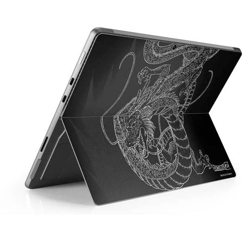 Dragon Ball Z Negative Shenron Surface Pro 8 Skin